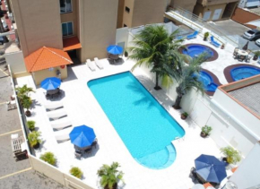  Aguas do Iguaçu Hotel Centro  Фос-Ду-Игуасу